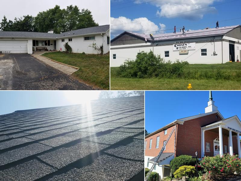 CityTop Roofing and Exteriors