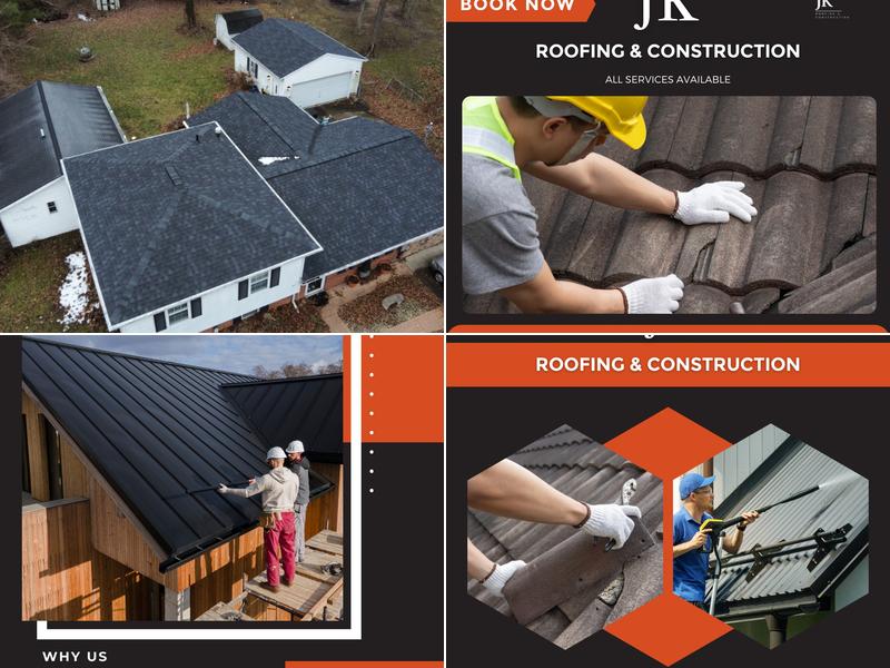 JK Roofing and Construction LLC