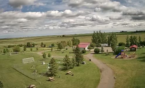 Vauxhall Lions Campground Vauxhall