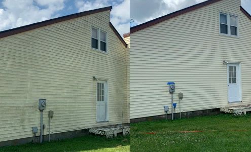 Royal House Pressure Washing 2680 Elliston Mt Zion Rd, Dry Ridge Kentucky 41035