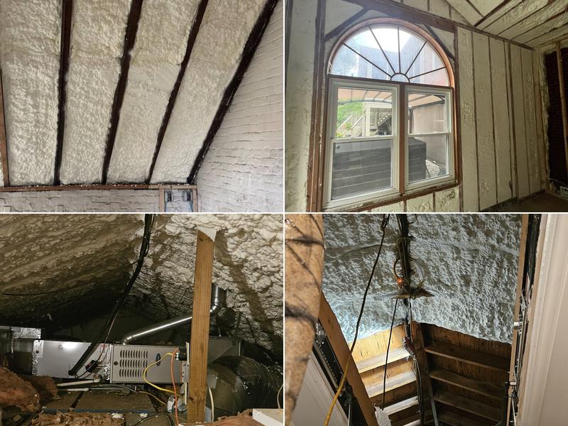 Epiphany Foam Insulation