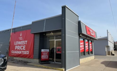 Canna Cabana | Westlock | Cannabis Store Westlock