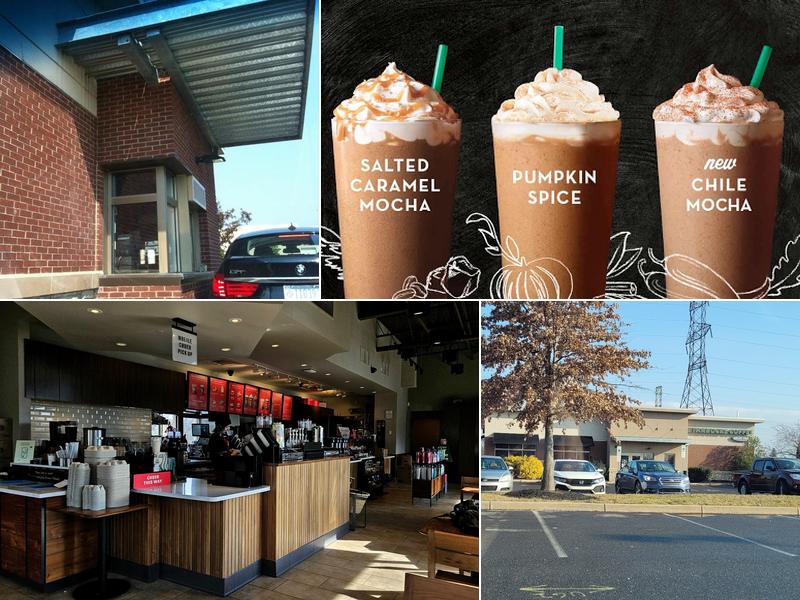 Starbucks Monroe Marketplace, 105 Marketplace Boulevard, Monroe