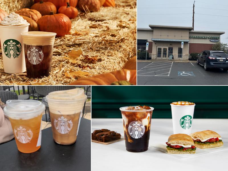 Starbucks 501 Marketplace Boulevard, Selinsgrove