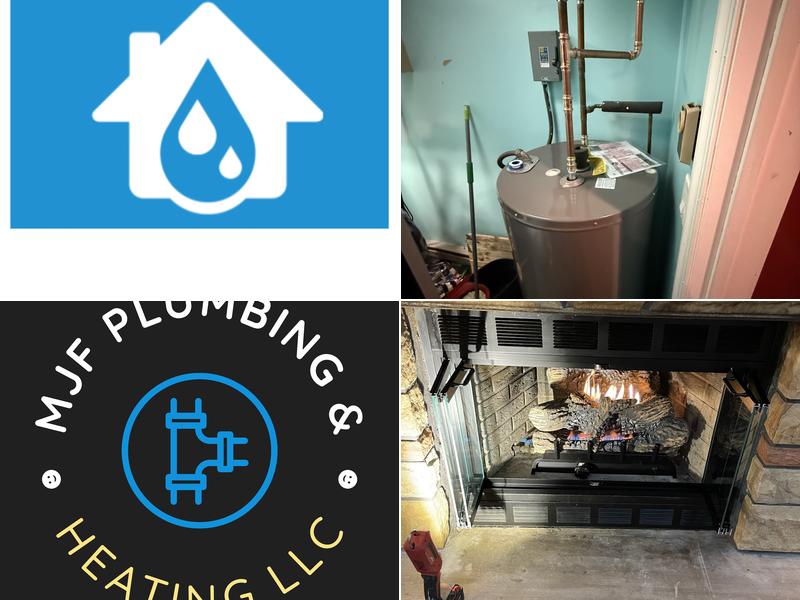 MJF Plumbing & Heating LLC
