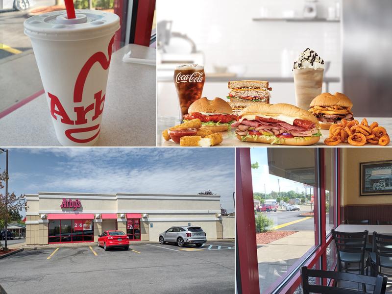 Arby's 128 S, 128 US-15, Shamokin Dam