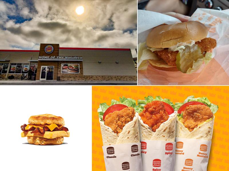 Burger King 60 N 4th St, Sunbury