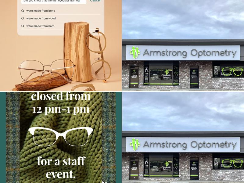 Armstrong Optometry