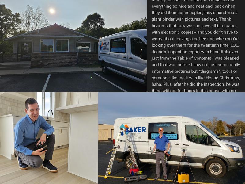 Baker Property Inspections