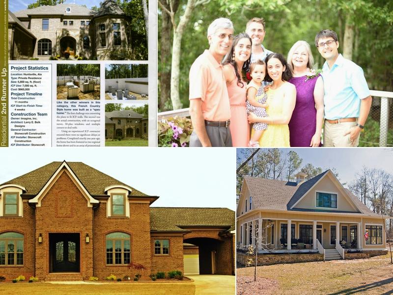 Imagine Inc. - Stonecraft Construction & Truseal Insulation