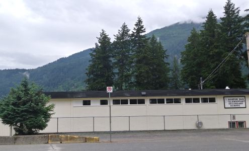 Boston Bar Elementary & Secondary School Boston Bar