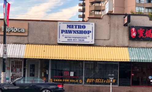 Metro Pawnbrokers