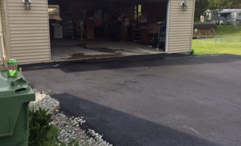 Davis Paving and Sealing - Paris Tennessee Paving Company