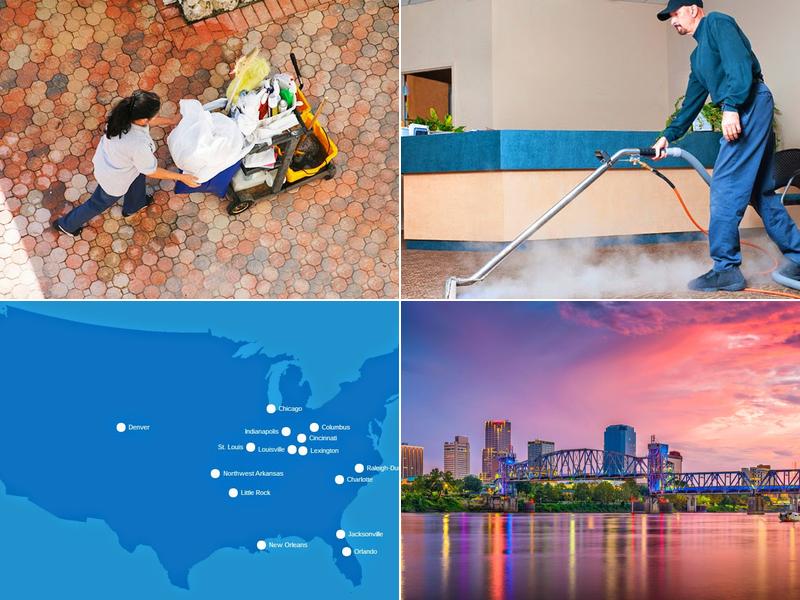 Corvus Janitorial Systems