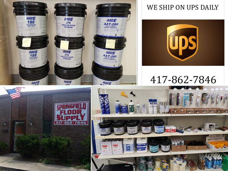 Springfield Floor Supply