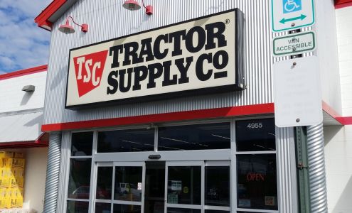 Tractor Supply Elizabethville
