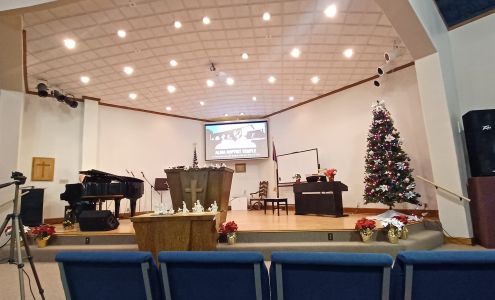 Albia Church of Christ Albia