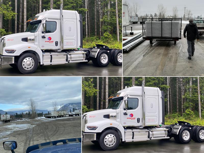 Overland West Freight Lines