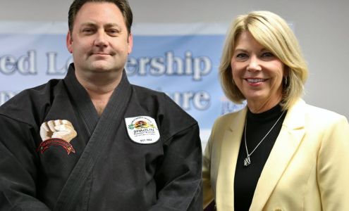 Christopher N. Geary's Shaolin Kempo Karate