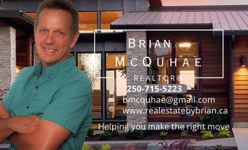 Brian McQuhae Real Estate / Re/Max Island properties