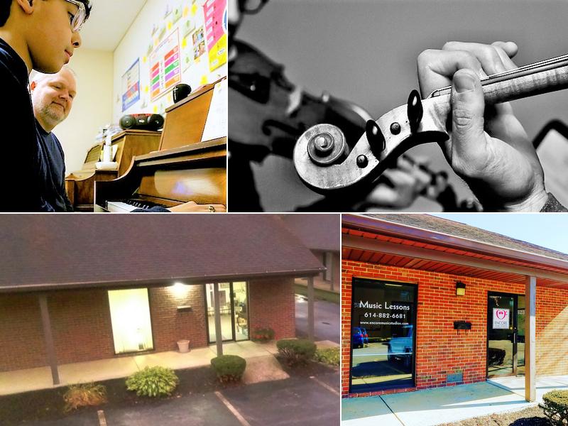 Encore Music Studios Westerville