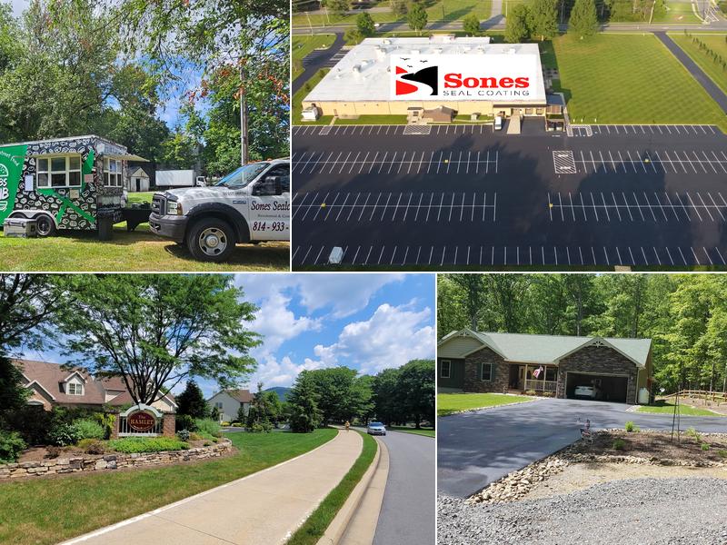 Sones Sealcoating LLC