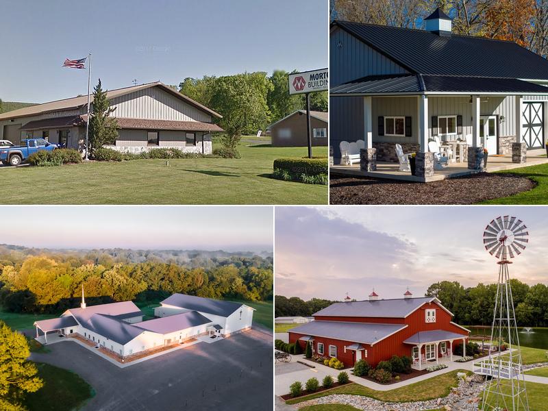 Morton Buildings, Inc.