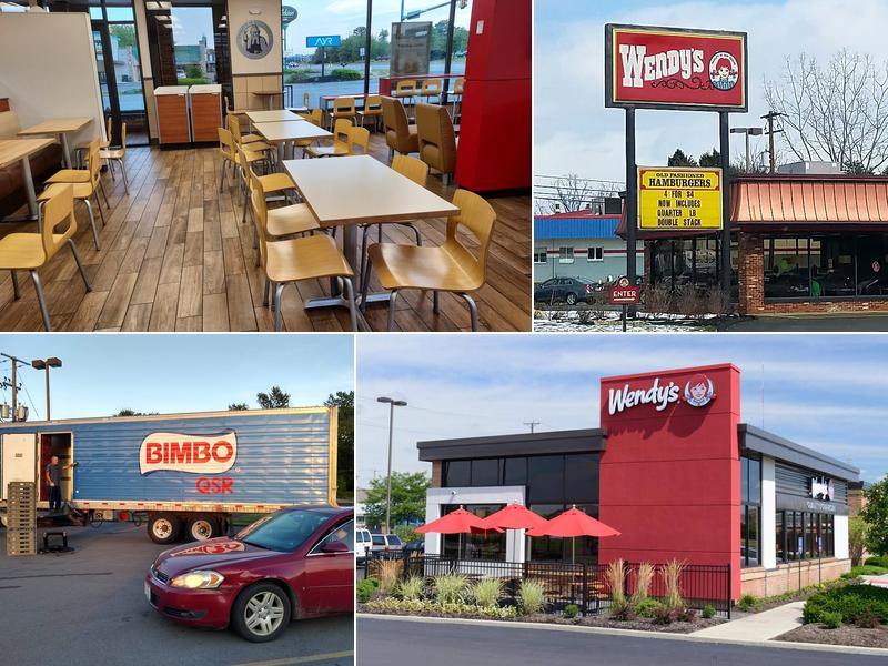 Wendy's 1434 N Susquehanna Trail, Hummels Wharf