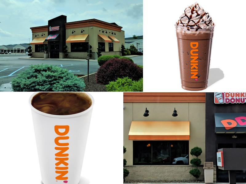Dunkin' 1183 N 4th St, Sunbury