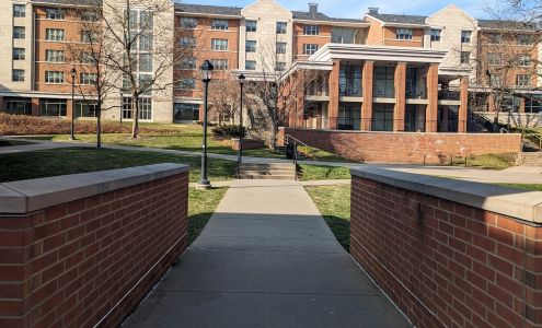 Hoyt Hall University Park