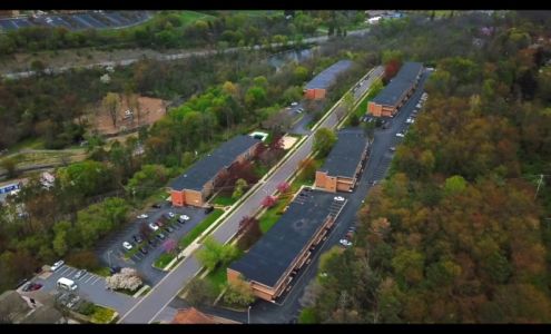 University Terrace Apartments