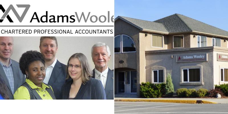 Adams Wooley, Chartered Professional Accountants