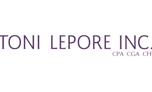 Toni Lepore Inc. Chartered Professional Accountant