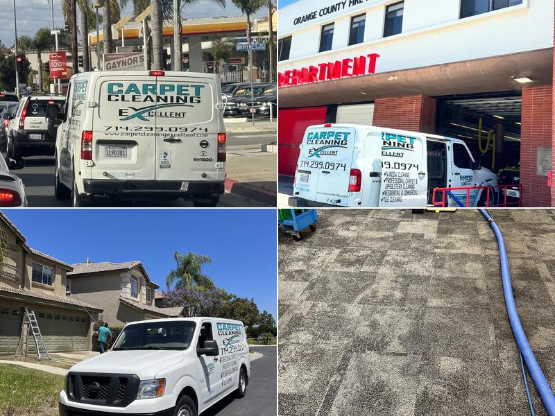 Carpet Cleaning Excellent