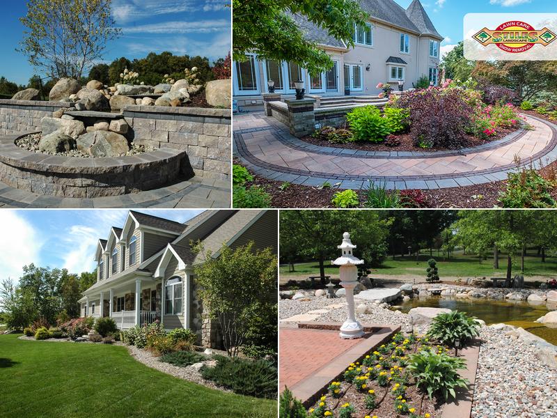 Stiles Lawn, Landscaping & Snow Removal Inc.