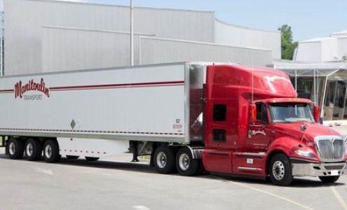 Manitoulin Transport 9701 13 St, Dawson Creek British Columbia V1G 3W1