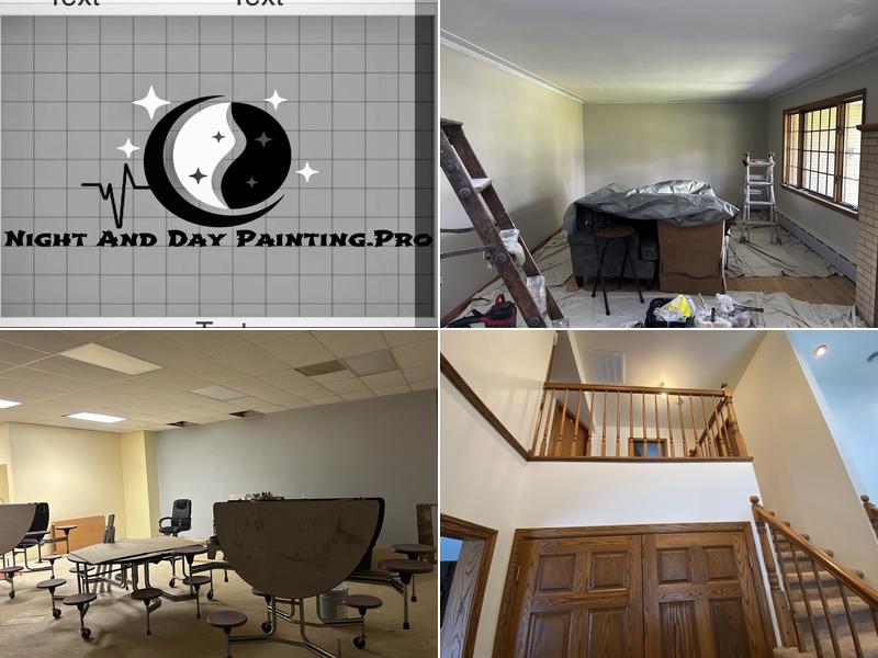 Night and Day Painting.Pro