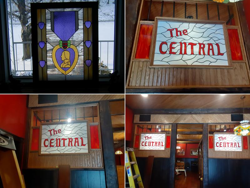 Stained Glass Creations