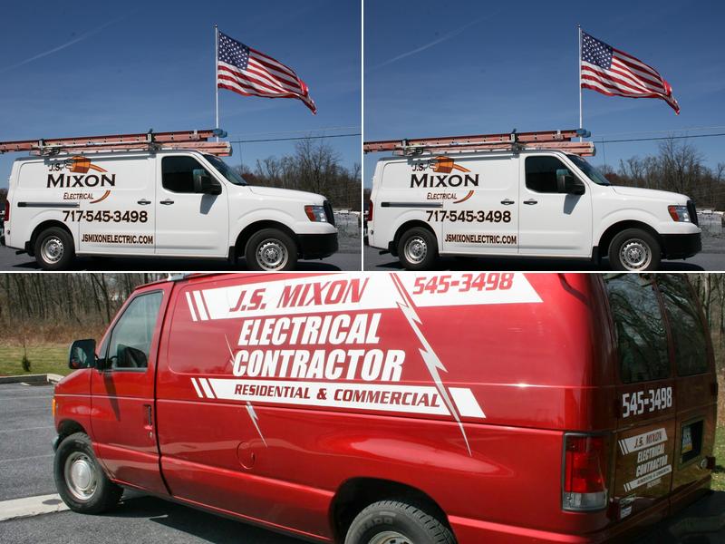 J S Mixon Electrical Contractor
