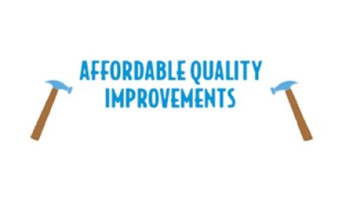 Affordable Quality Improvements