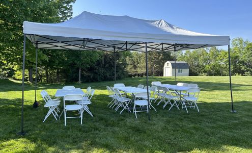 SB Family Party Rentals LLC W10780 620th Ave, River Falls Wisconsin 54022