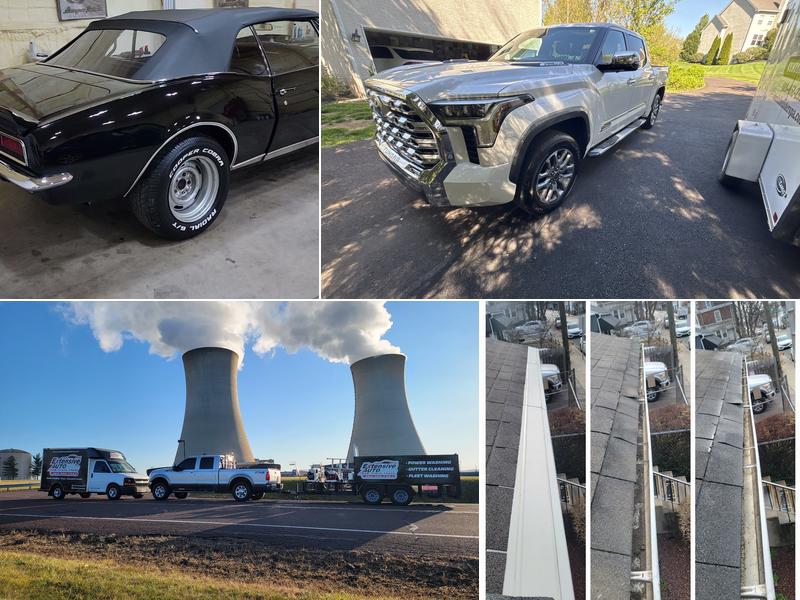 Extensive Auto Detailing