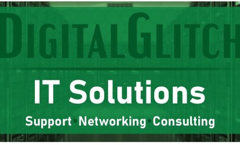 Digital Glitch IT Solutions Harriman