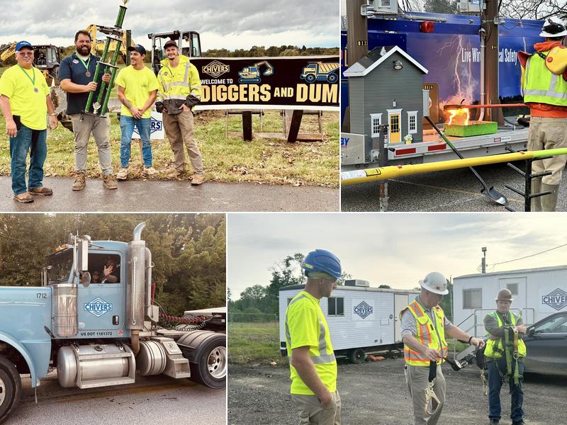 Chivers Construction Co