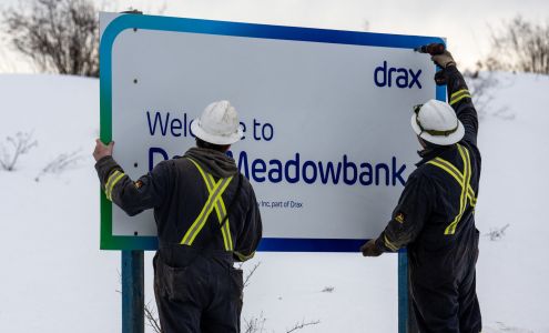 DRAX - Meadowbank Hixon