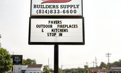 Susi Builders Supply - Erie