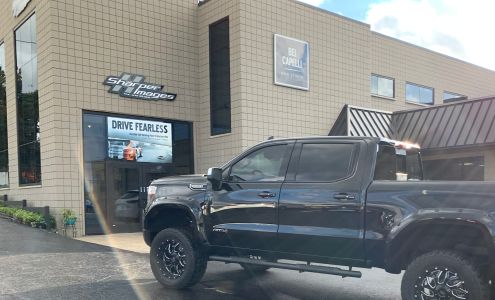 Sharper Images Tint and Wraps