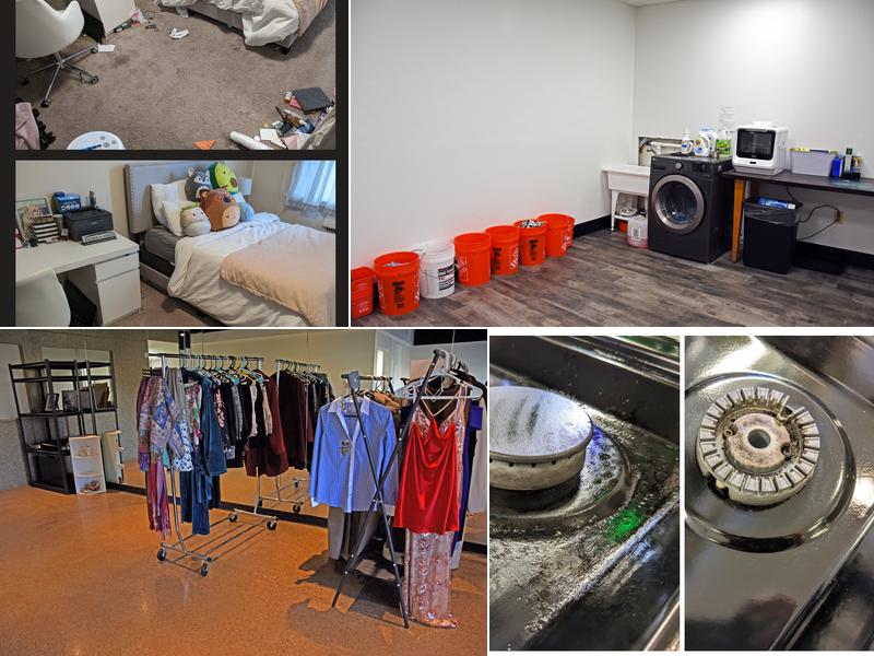 Obsessive Cleaning Disorder LLC