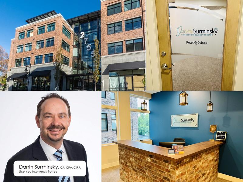 ResetMyDebt - Licensed Insolvency Trustee, Bankruptcy & Consumer Proposals