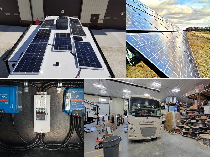 Solar Energy Systems LLC